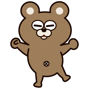 くまくま