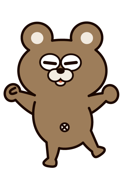 くまくま