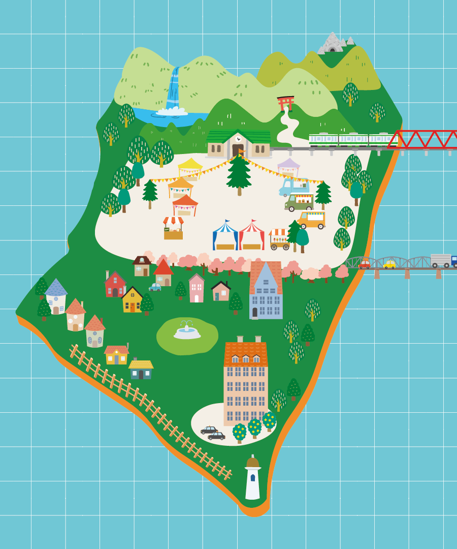 Ebis island